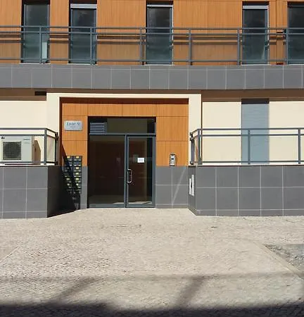 Lägenhet Novo Com Piscina Olhão