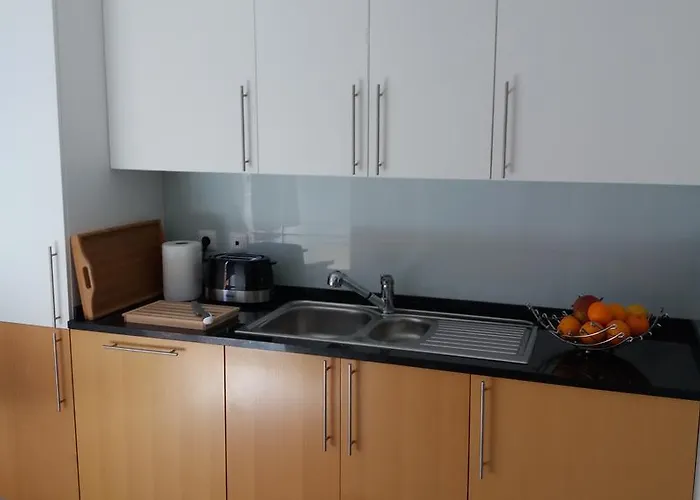 Apartament Novo Com Piscina Olhão