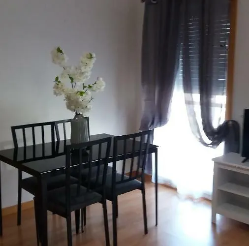 Novo Com Piscina Apartament Olhão