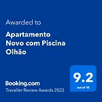 Novo Com Piscina Olhão