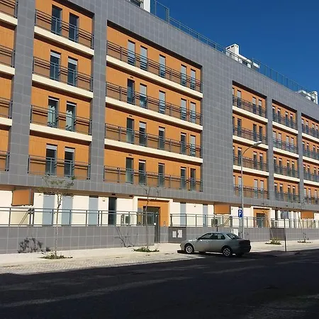 Lägenhet Novo Com Piscina *