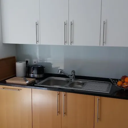 Lägenhet Novo Com Piscina Olhão